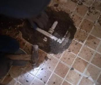 滨城卫生间漏水维修公司为您分享下卫生间渗水如何处理及注意事项