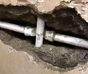 滨城卫生间漏水维修公司分享下检测家用水管漏水点需要多长时间