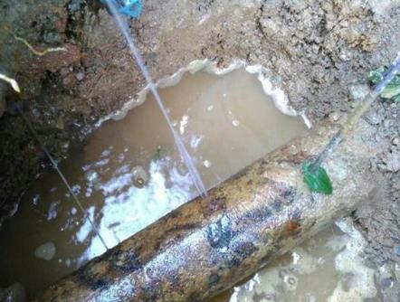 滨城楼顶漏水维修公司分享下漏水检测的原理