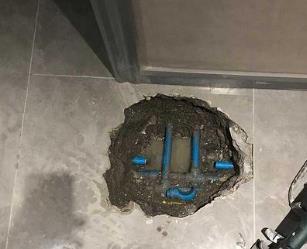 滨城阳台漏水维修公司分享下暖气管道漏水的原因有哪些